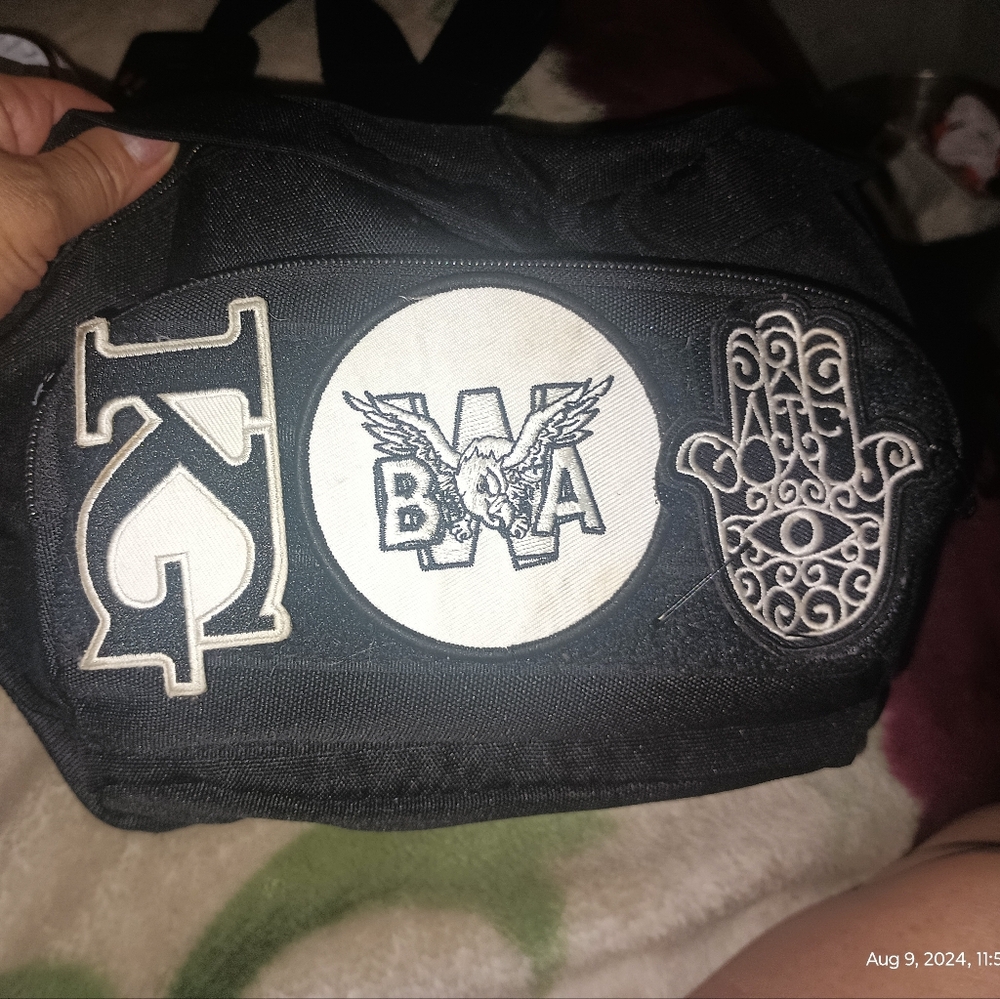 Fannypack/ backpack - Picture 2 of 2